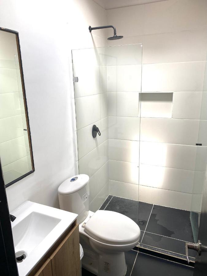 Estadio Apartamentos Медельїн Екстер'єр фото