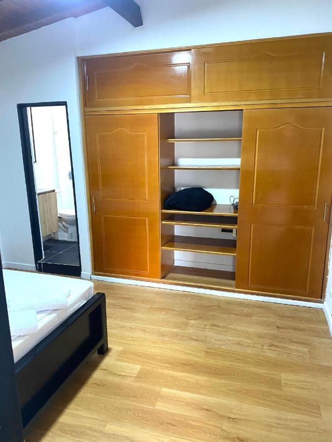 Estadio Apartamentos Медельїн Екстер'єр фото